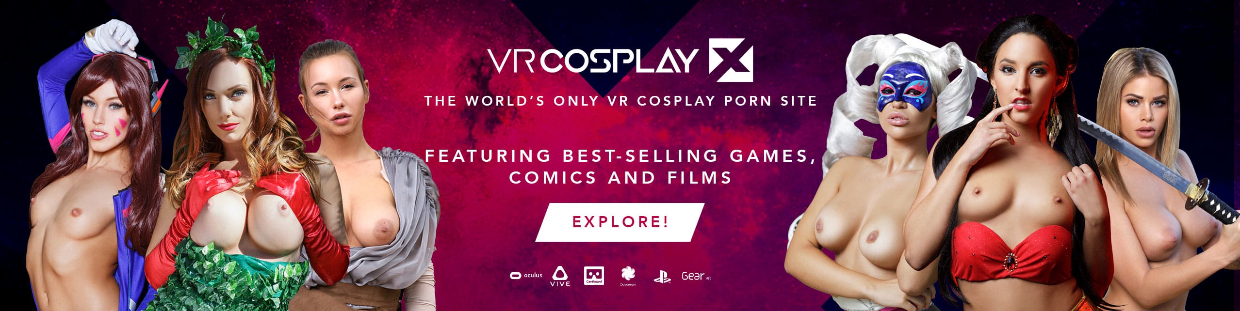 VR Porn Videos Movies Virtual Reality Sex XXX SEXVRCOM